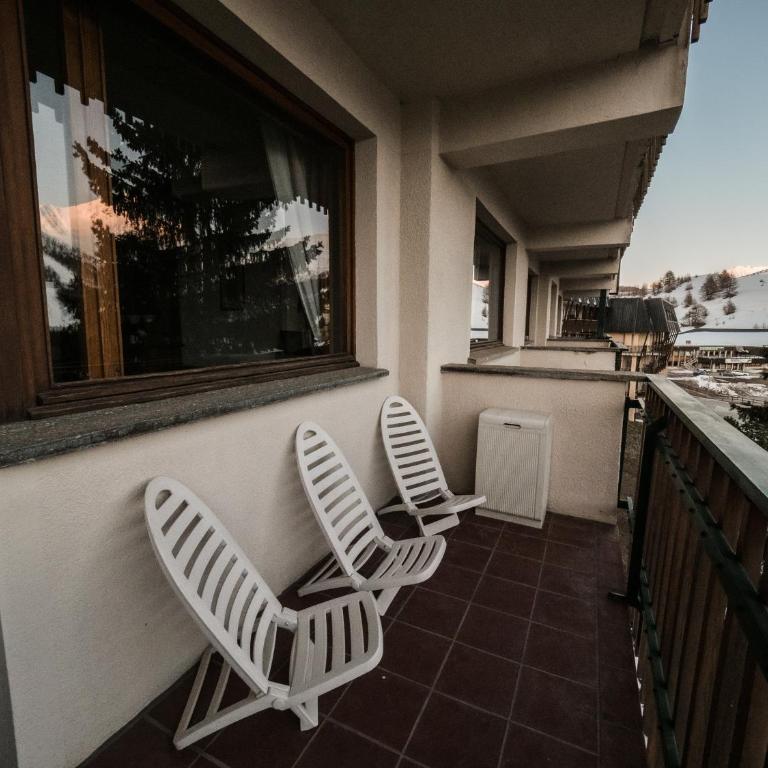 La Perla di Sestriere - Appartamento con 2 Camere da Letto - 5
