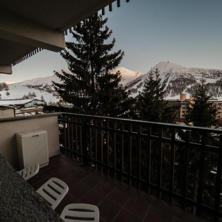 La Perla di Sestriere - Appartamento con 2 Camere da Letto - 6