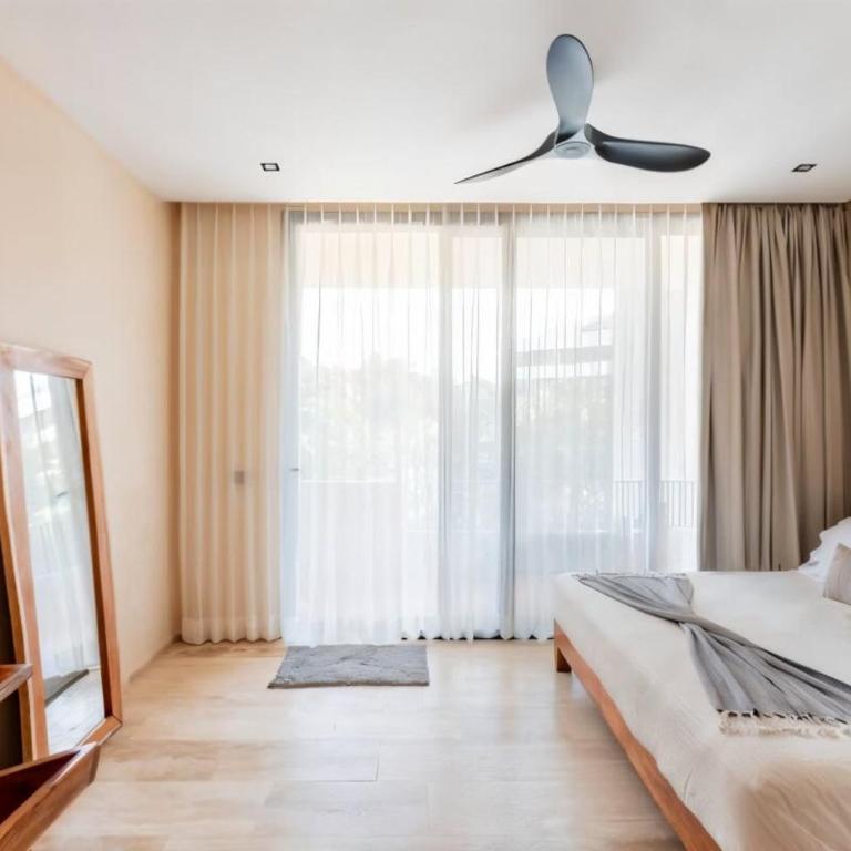 Xaana Private Pool 2 bed wifi 300 Mbps Rooftop - Two-Bedroom Apartment - 3