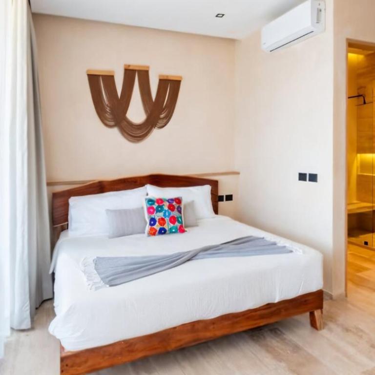 Xaana Private Pool 2 bed wifi 300 Mbps Rooftop - Two-Bedroom Apartment - 8