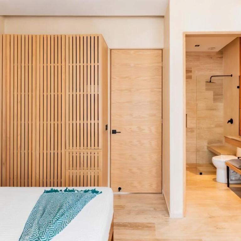 Xaana Private Pool 2 bed wifi 300 Mbps Rooftop - Two-Bedroom Apartment - 10
