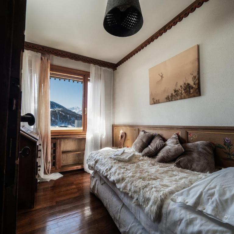 La Perla di Sestriere - Appartamento con 2 Camere da Letto - 13