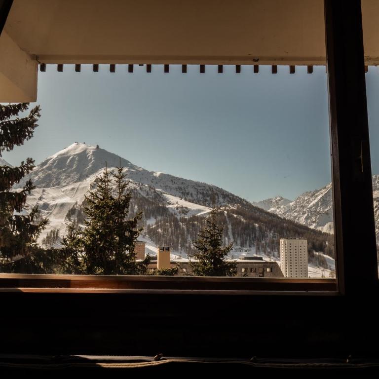 La Perla di Sestriere - Appartamento con 2 Camere da Letto - 14