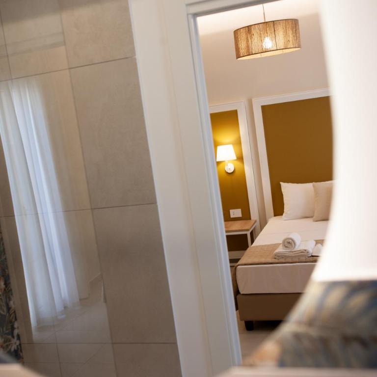 Balestrate Center Rooms - Camera Tripla Deluxe - 17