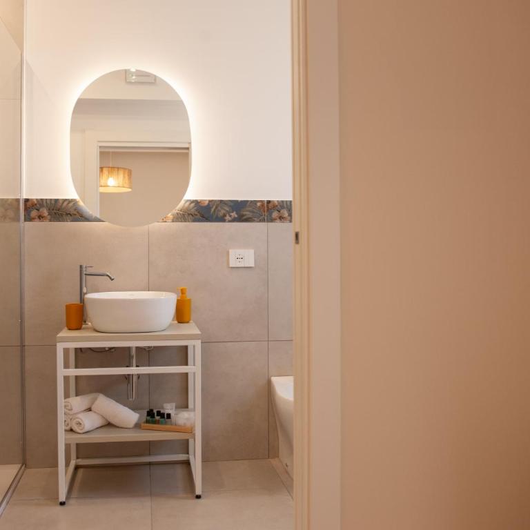 Balestrate Center Rooms - Camera Tripla Deluxe - 5