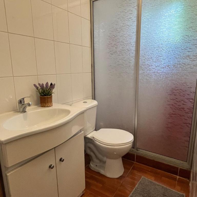 Cabaña Andrea - Two-Bedroom House - 9