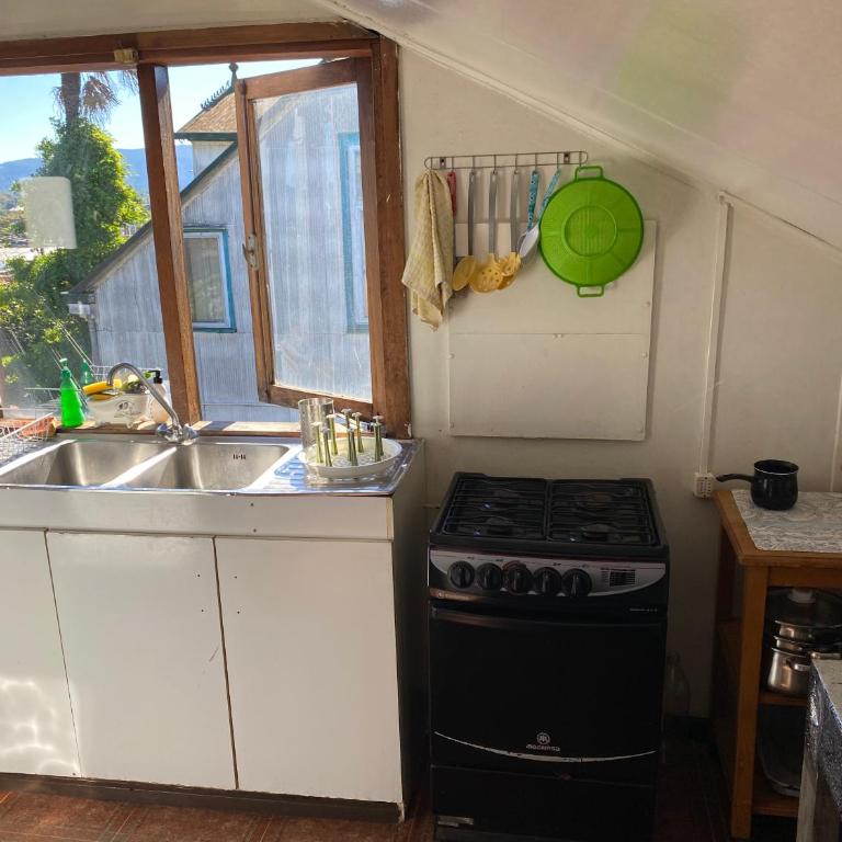 Departamento gris - Three-Bedroom Apartment - 14