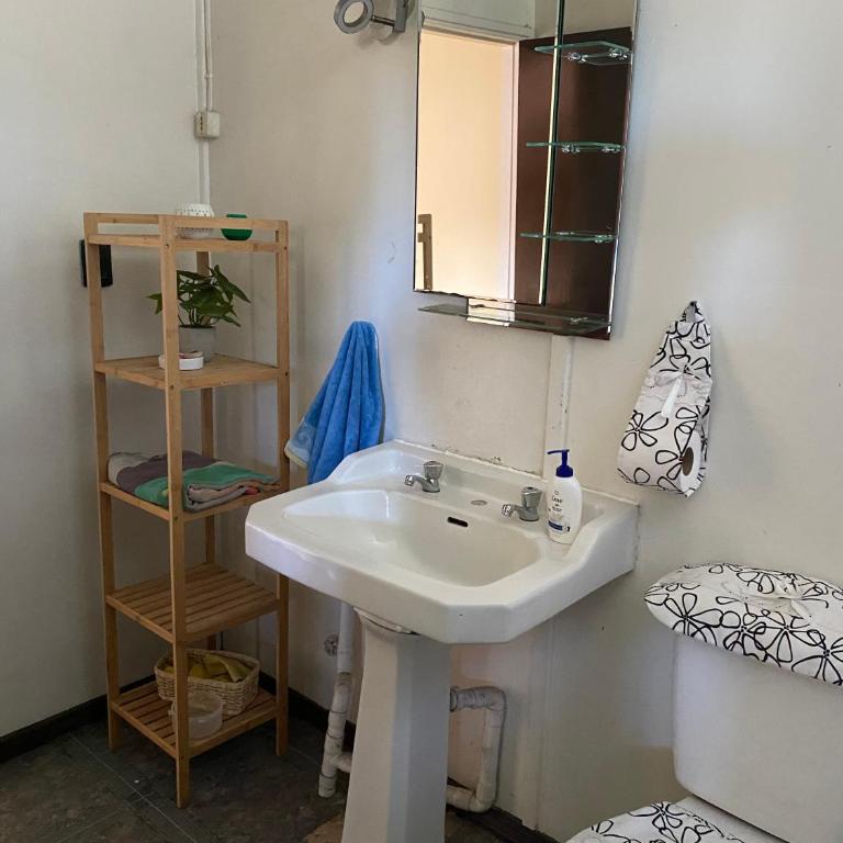 Departamento gris - Three-Bedroom Apartment - 32