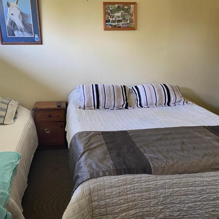 Departamento gris - Three-Bedroom Apartment - 29