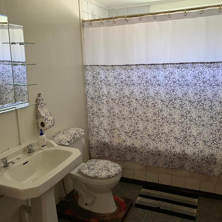 Departamento gris - Three-Bedroom Apartment - 37