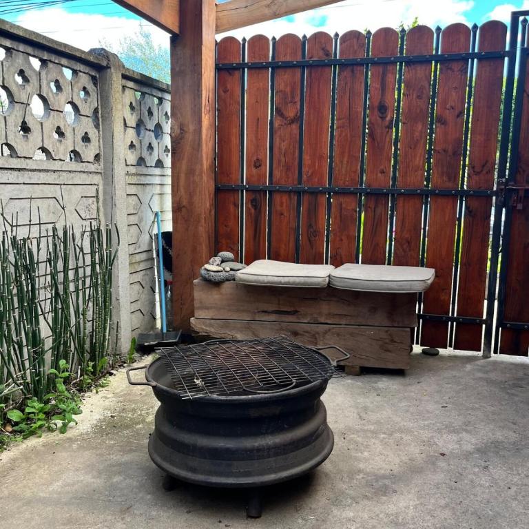 Cabaña Andrea - Two-Bedroom House - 36