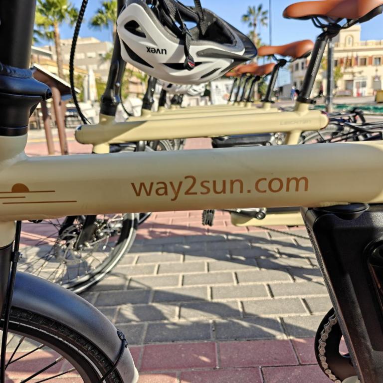 way2sun penthouses Gran Alacant - FREE e-bikes & jacuzzi & solarium & PS5 - Penthouse Apartment - 29