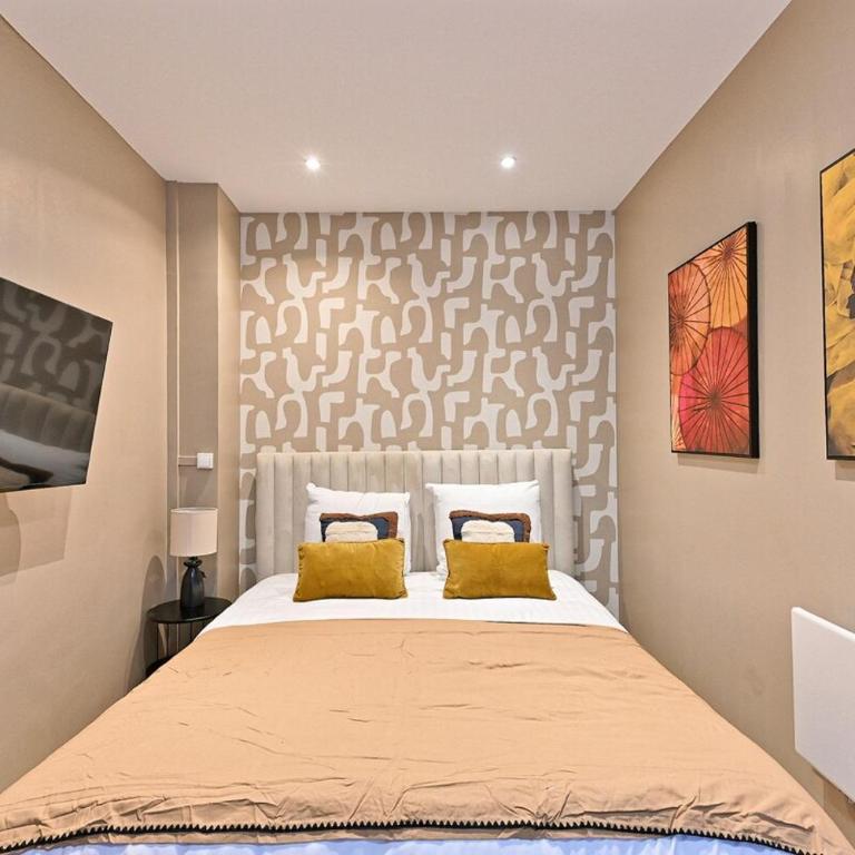 Studio situé dans le 11ème arrondissement - Studio - 4