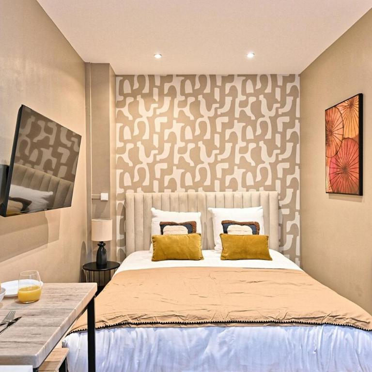 Studio situé dans le 11ème arrondissement - Studio - 5