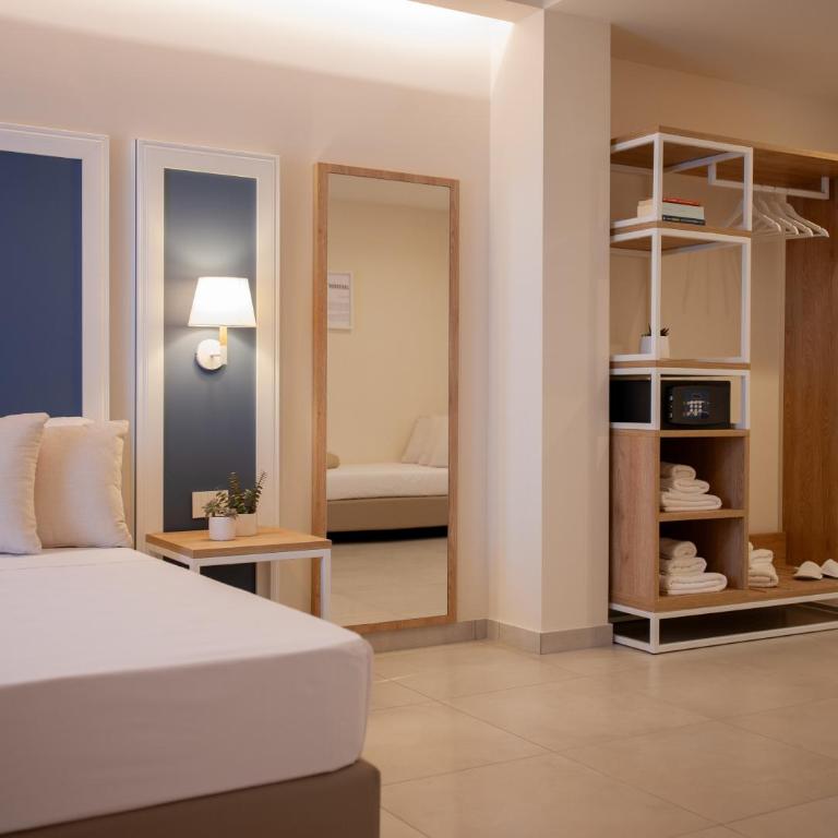 Balestrate Center Rooms - Camera Tripla Deluxe - 15