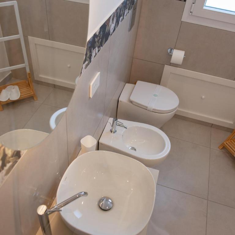 Balestrate Center Rooms - Camera Tripla Deluxe - 25