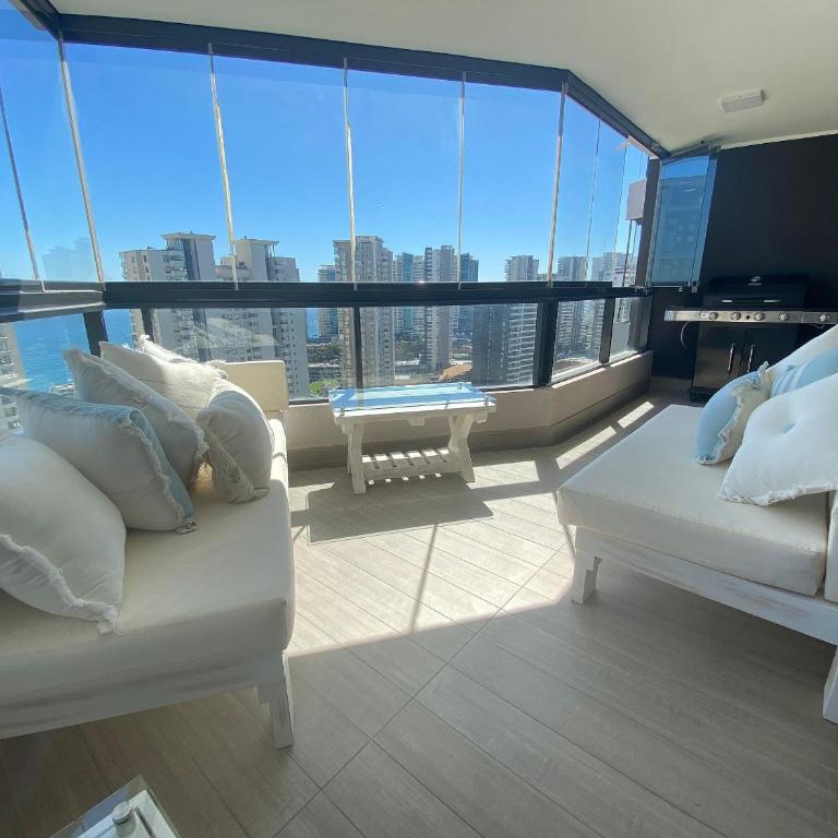 Departamento de Ensueño en Costa de Montemar - Apartamento con balcón - 17
