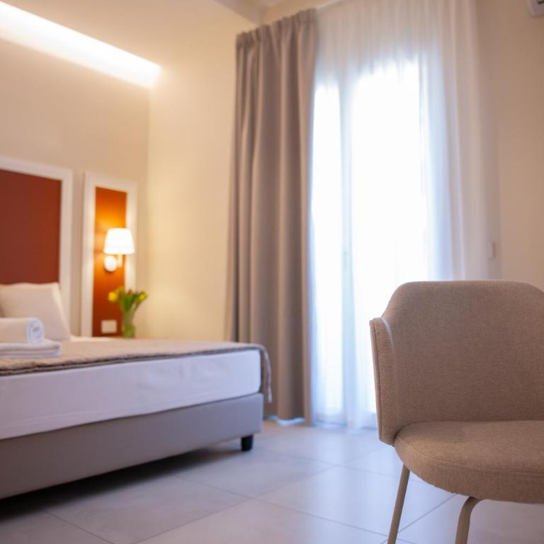 Balestrate Center Rooms - Camera Tripla Comfort - 4
