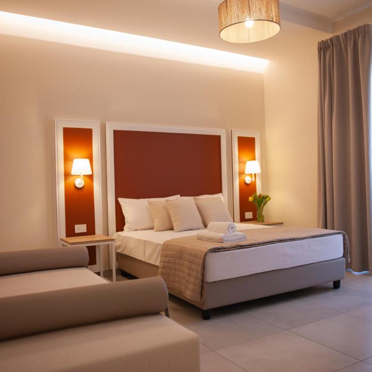 Balestrate Center Rooms - Camera Tripla Comfort - 1
