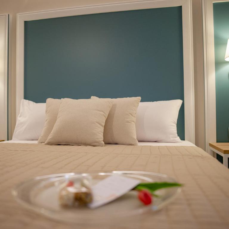 Balestrate Center Rooms - Camera Quadrupla Comfort - 4