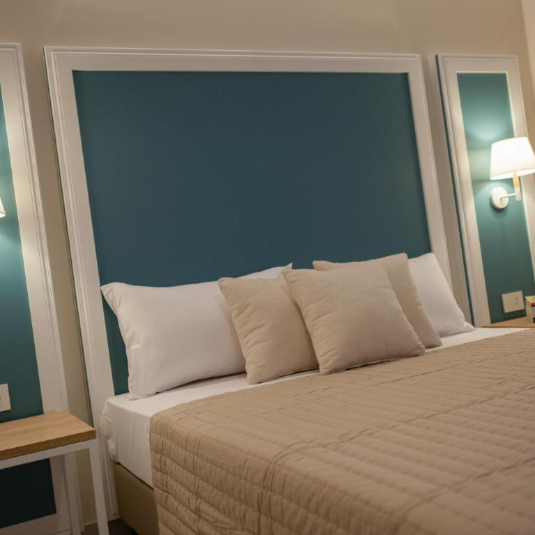 Balestrate Center Rooms - Camera Quadrupla Comfort - 1