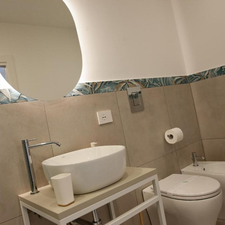 Balestrate Center Rooms - Camera Quadrupla Comfort - 7