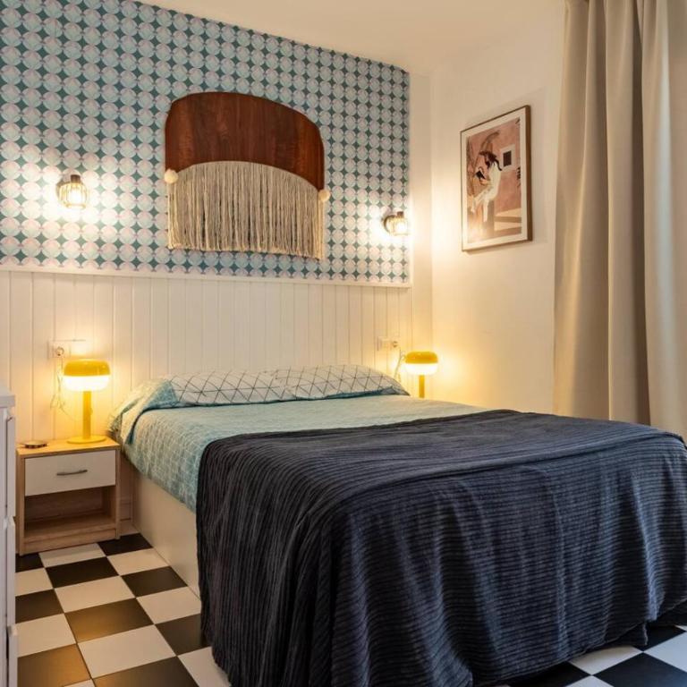 American Dinner at the beach - Apartamento de 2 dormitorios con piscina privada - 2