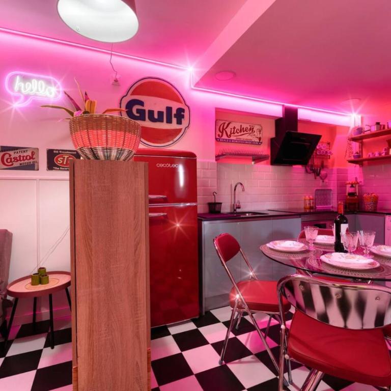 American Dinner at the beach - Apartamento de 2 dormitorios con piscina privada - 41