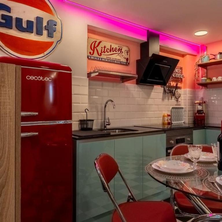 American Dinner at the beach - Apartamento de 2 dormitorios con piscina privada - 34