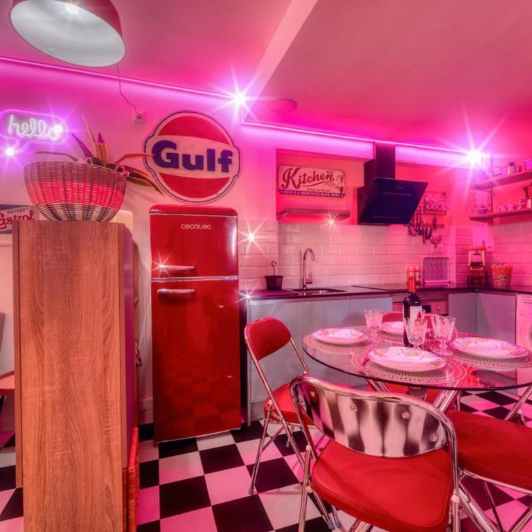 American Dinner at the beach - Apartamento de 2 dormitorios con piscina privada - 27