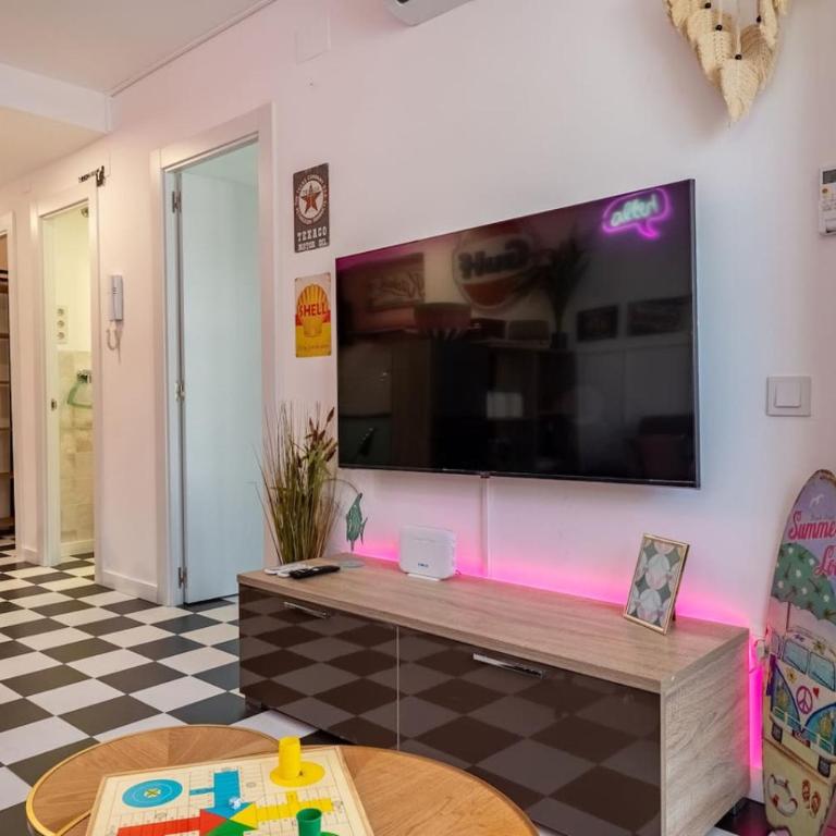 American Dinner at the beach - Apartamento de 2 dormitorios con piscina privada - 28