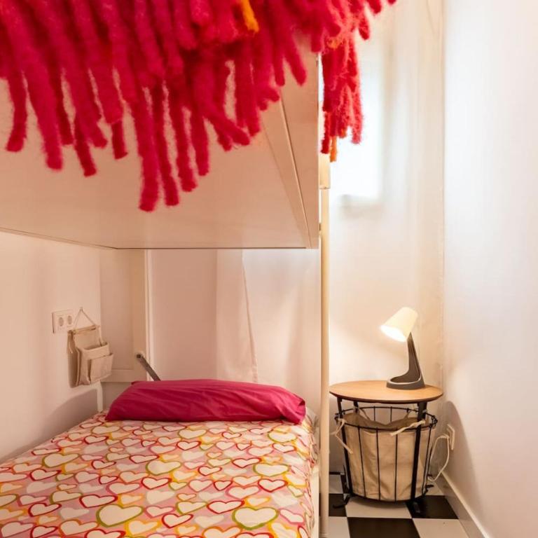 American Dinner at the beach - Apartamento de 2 dormitorios con piscina privada - 24