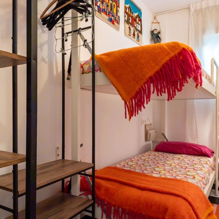 American Dinner at the beach - Apartamento de 2 dormitorios con piscina privada - 25