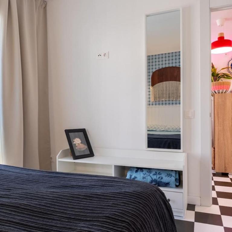 American Dinner at the beach - Apartamento de 2 dormitorios con piscina privada - 22