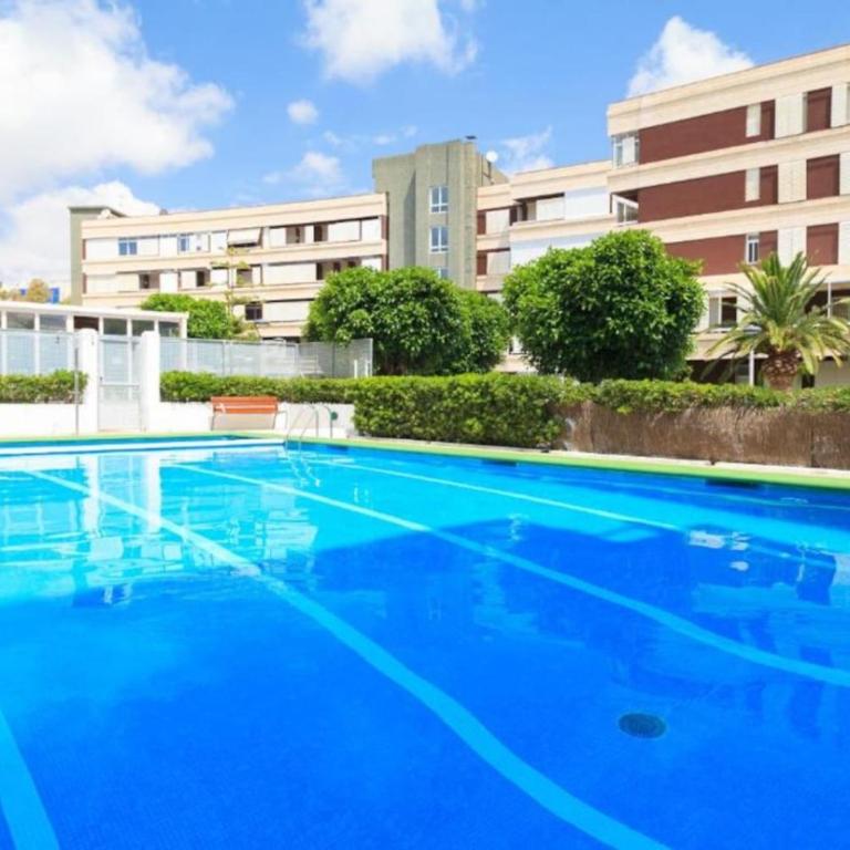 American Dinner at the beach - Apartamento de 2 dormitorios con piscina privada - 6