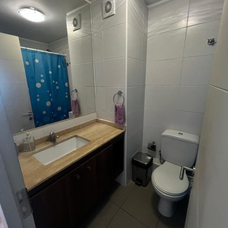 Apart Hotel - Apartamento de 3 dormitorios - 8