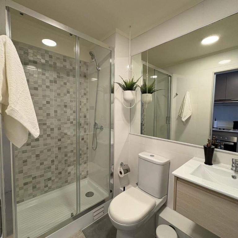 Departamento en Temuco a Pasos del Mall - Apartamento de 1 dormitorio - 4