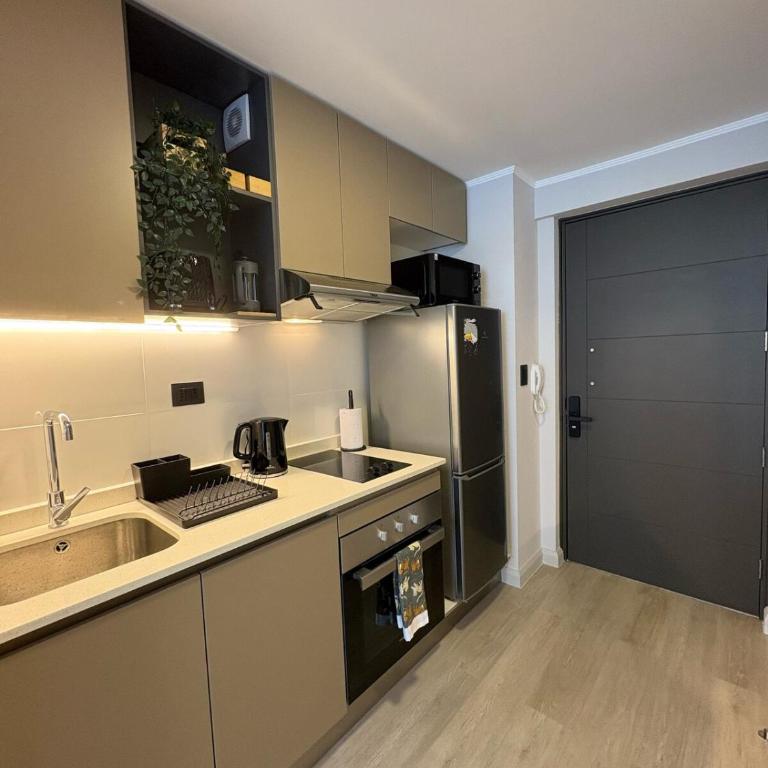 Departamento en Temuco a Pasos del Mall - Apartamento de 1 dormitorio - 5