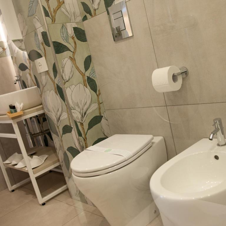 Balestrate Center Rooms - Camera Tripla Comfort - 13