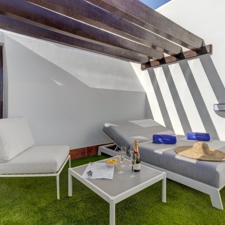 White Paradise - Apartamento de 2 dormitorios - 13
