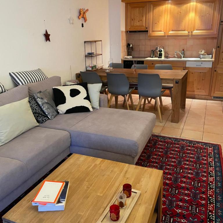 Charme assuré - Appartement 2 Chambres - 7