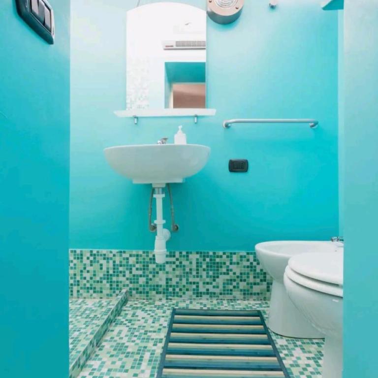 La casa di Francesca - One-Bedroom Apartment - 7