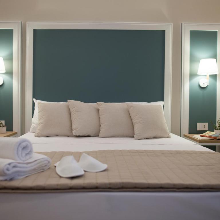Balestrate Center Rooms - Camera Quadrupla Comfort - 15