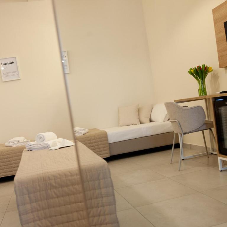 Balestrate Center Rooms - Camera Quadrupla Comfort - 14