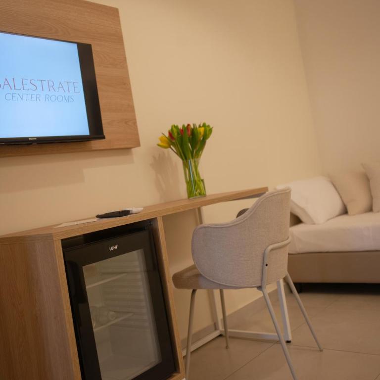 Balestrate Center Rooms - Camera Quadrupla Comfort - 12