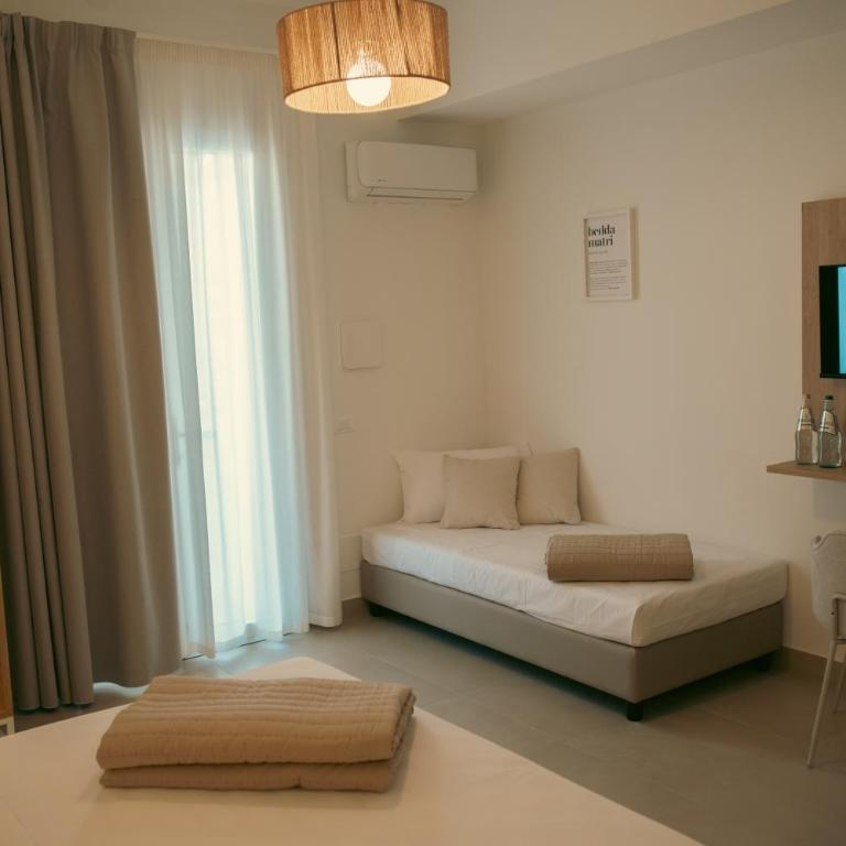 Balestrate Center Rooms - Camera Quadrupla con Accesso Disabili - 2