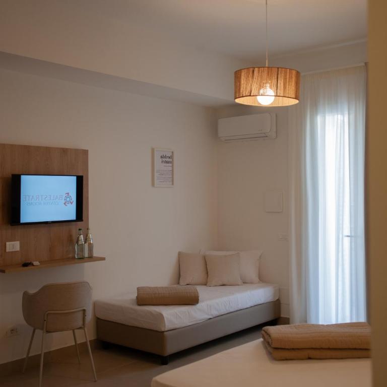 Balestrate Center Rooms - Camera Quadrupla con Accesso Disabili - 1