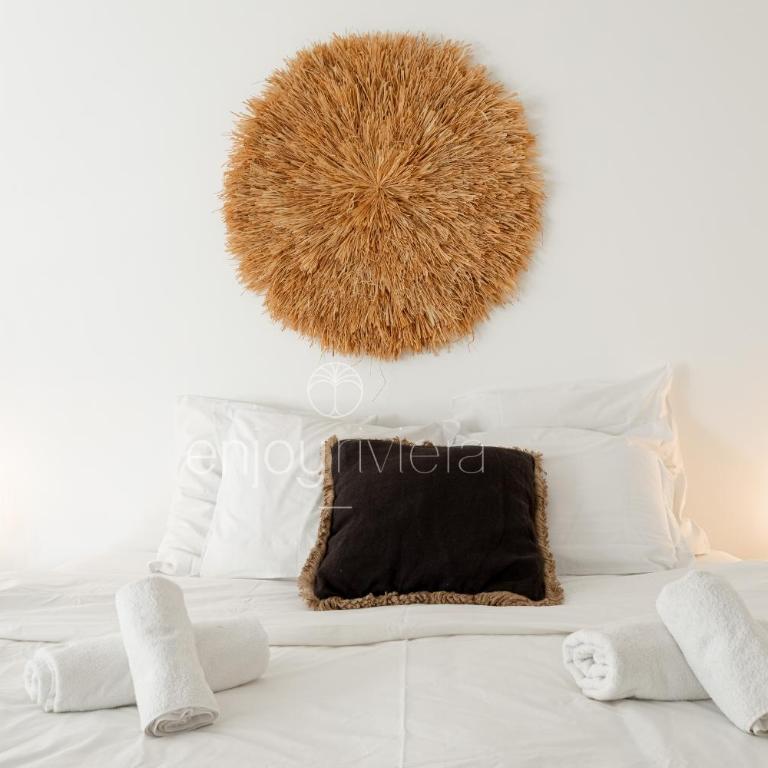 " TuLuM " CityCenter - 100M plage - Calme - Wifi - Clim - Apartamento de 1 dormitorio - 7