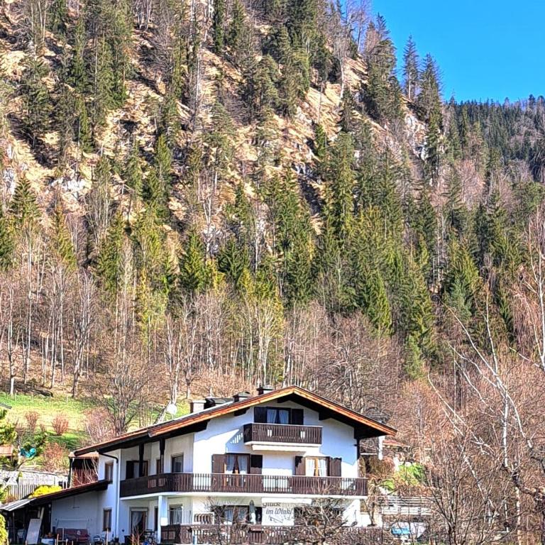 Ferienwohnung Glück im Winkl - Apartment mit 2 Schlafzimmern - 1