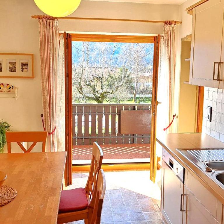 Ferienwohnung Glück im Winkl - Apartment mit 2 Schlafzimmern - 2